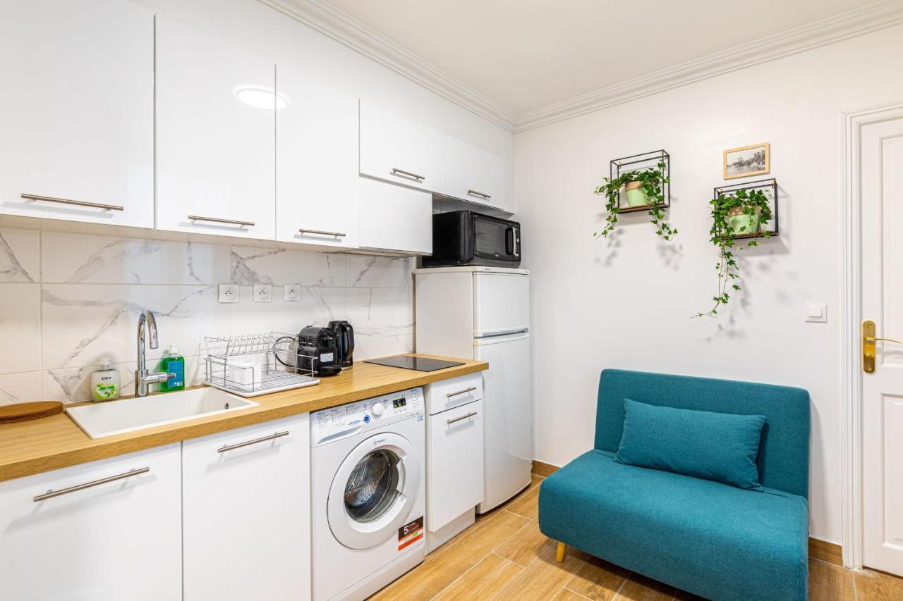 Guestready - Beyond The Horizon In The 3Rd Arr Apartment Paris Luaran gambar